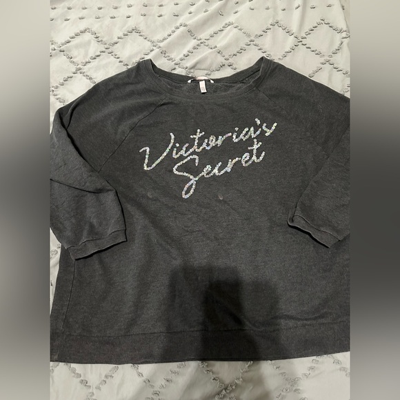 Victoria secret bling crew - Picture 1 of 3